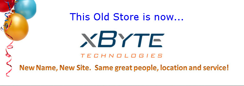 This Old Store is now xByte Technolgies